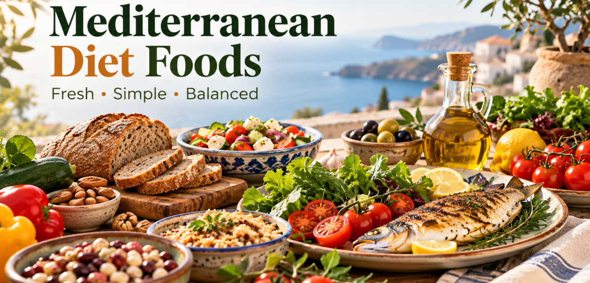 Mediterranean Diet