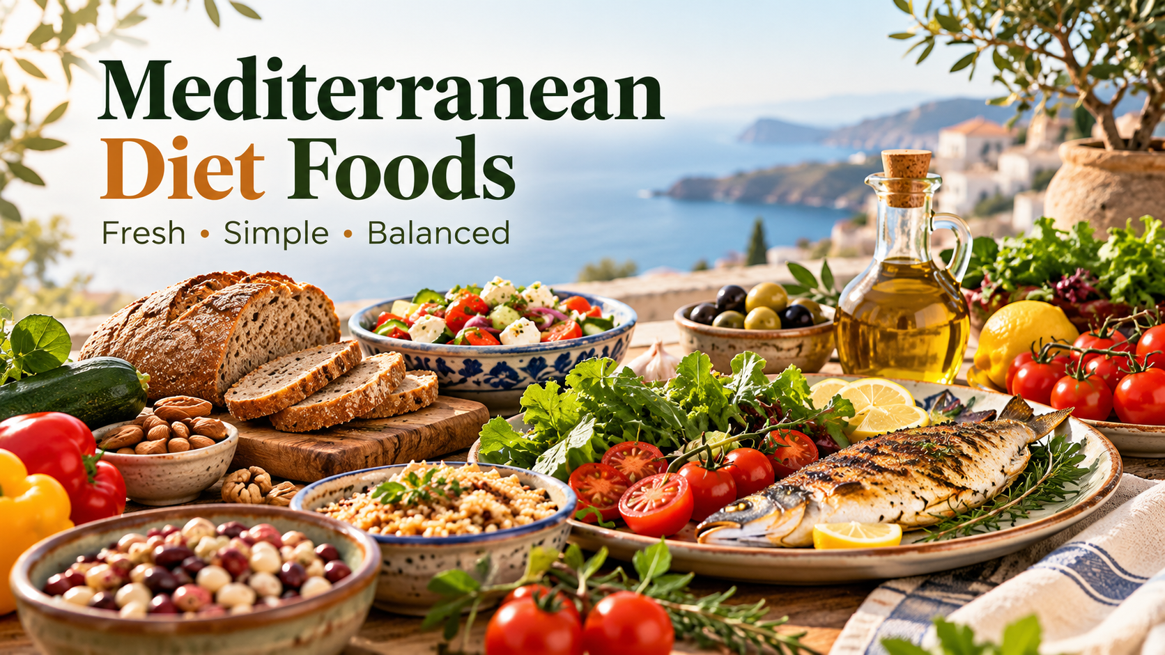 Mediterranean Diet