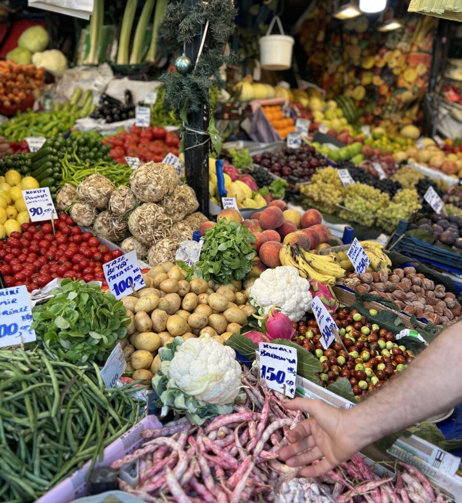 Istanbul Healthy Living Food Cuisine