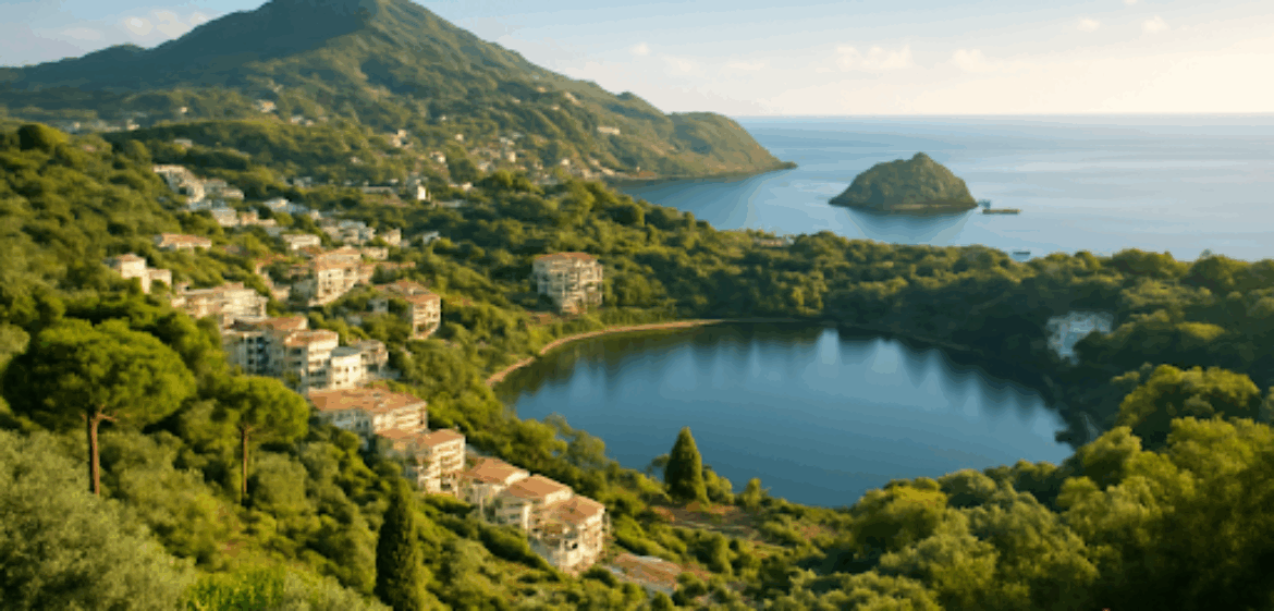 mediterranean islands