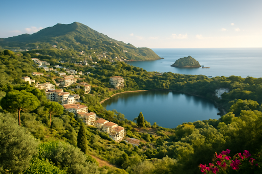 mediterranean islands