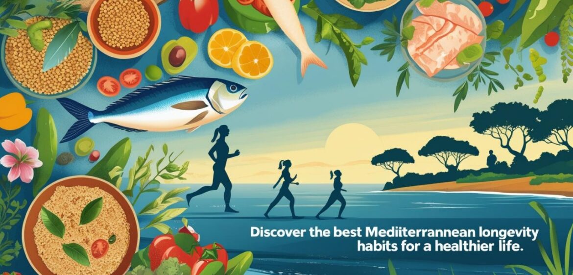 Mediterranean longevity