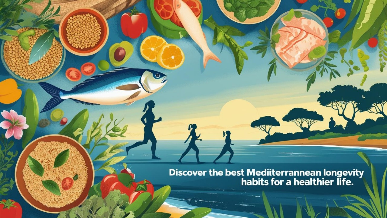 Mediterranean longevity