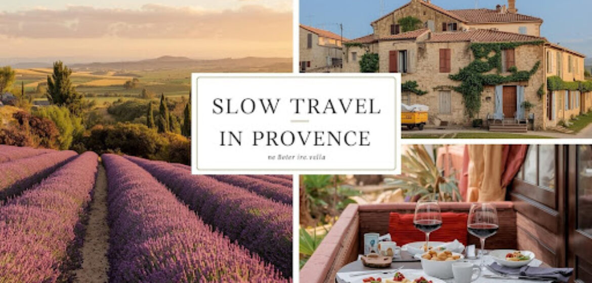 travel in Provence