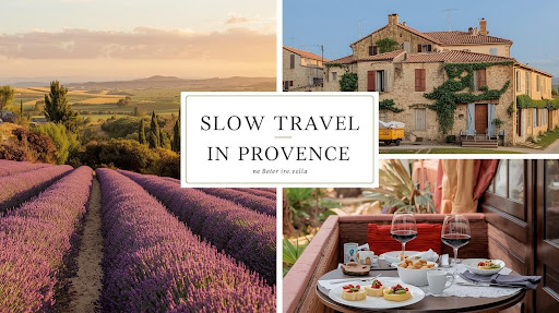 travel in Provence