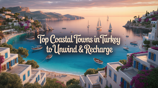 coastal towns in Turkey