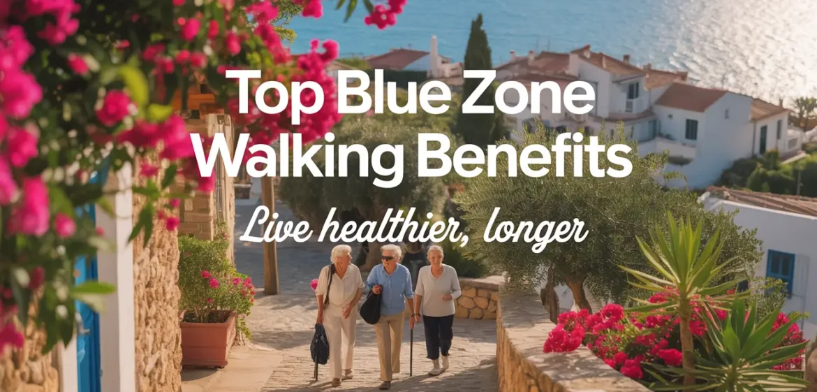 walking benefits