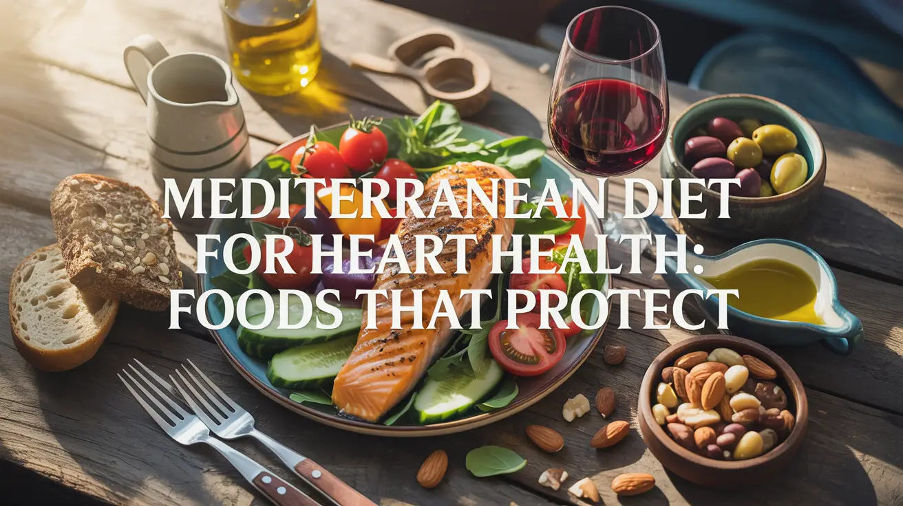 Mediterranean diet
