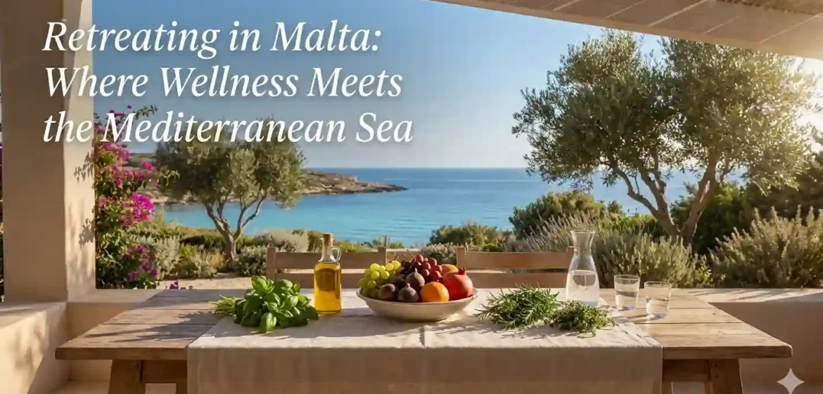 Wellness retreats in Malta