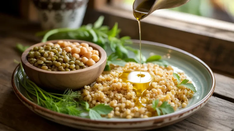 USDA Dietary Guidelines for Gut Health