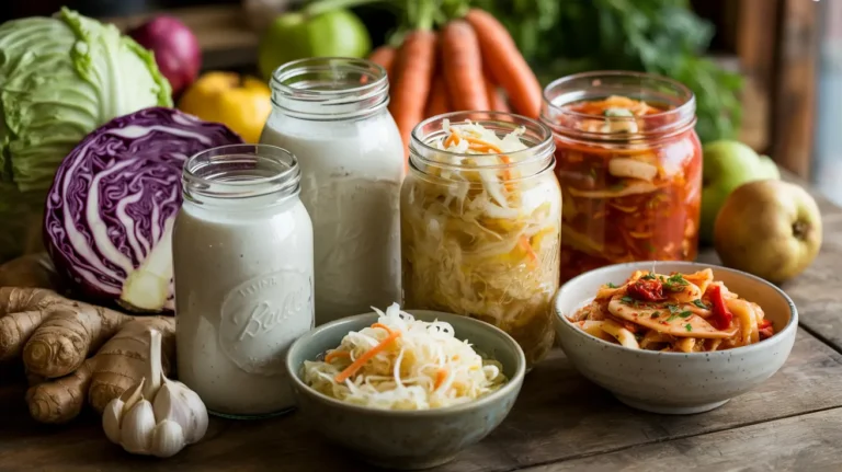 USDA Dietary Guidelines for Gut Health