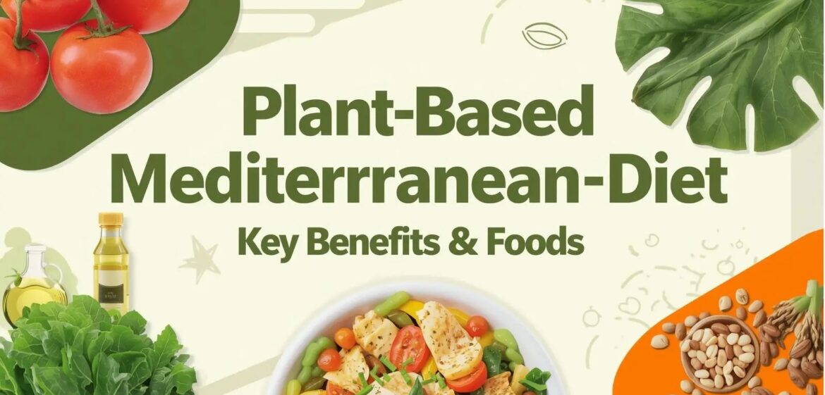Plant-Based Mediterranean Diet