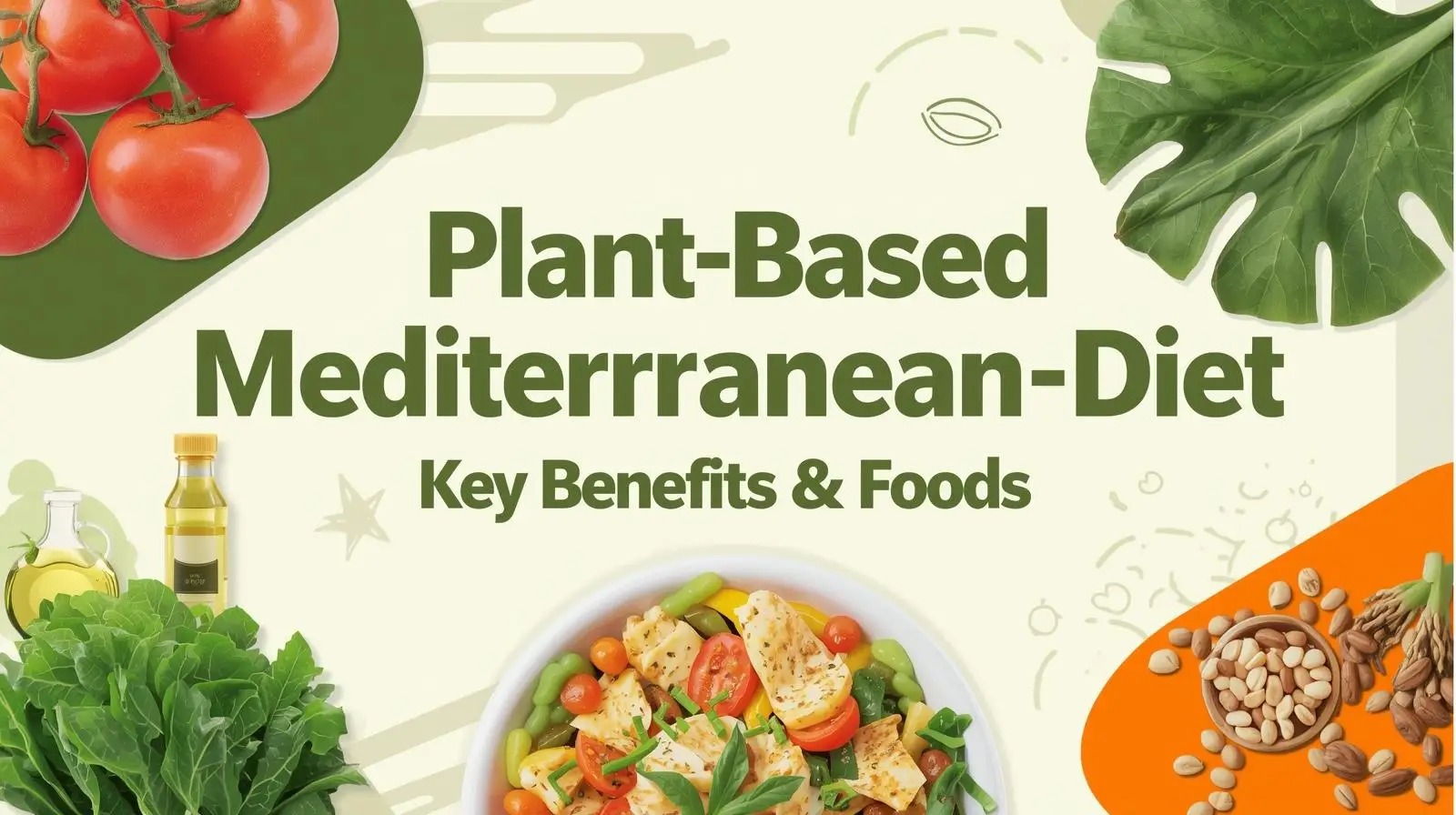 Plant-Based Mediterranean Diet
