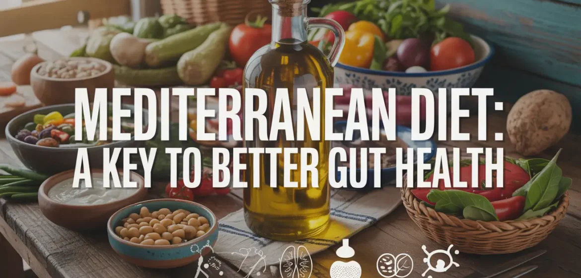 Mediterranean Diet for Gut Health