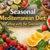 Seasonal Mediterranean Diet