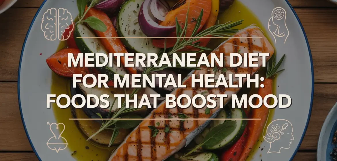 Mediterranean Diet for Mental Health