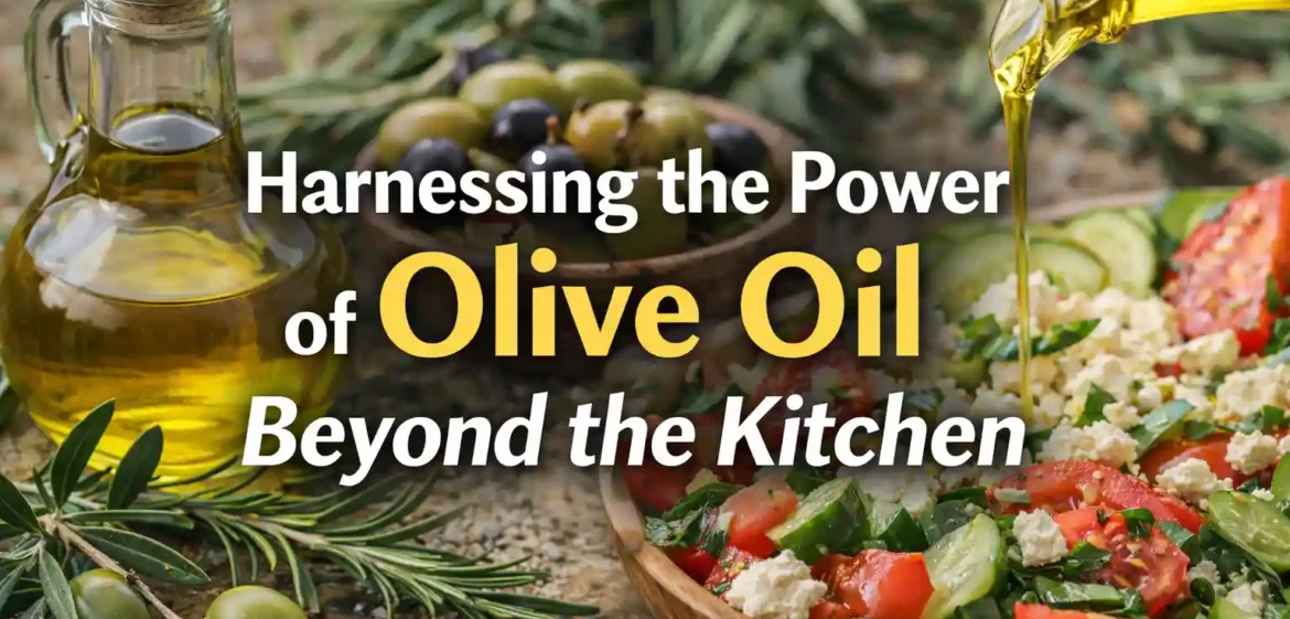 Power of Olive Oil
