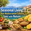 Seasonal Living in Mediterranean Cultures