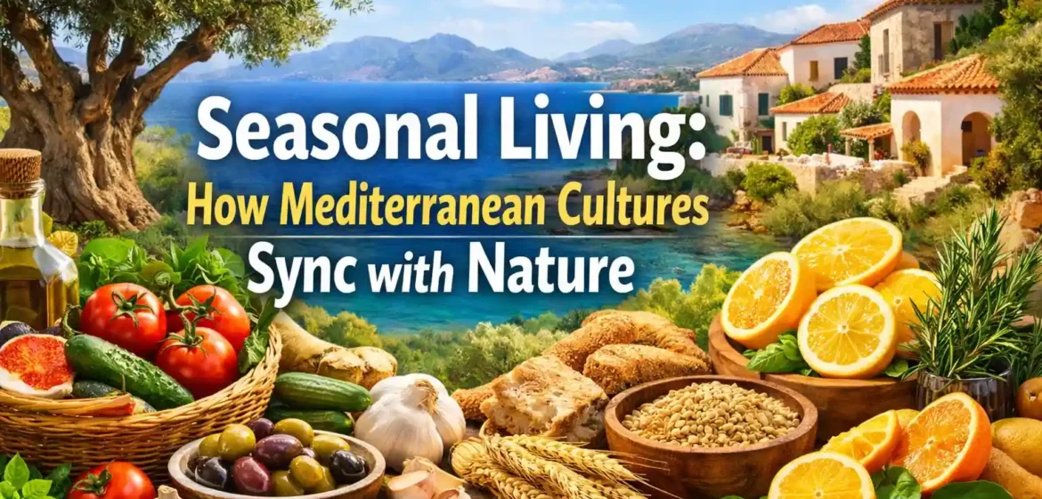 Seasonal Living in Mediterranean Cultures
