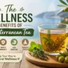 Mediterranean tea wellness