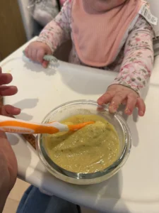 baby food