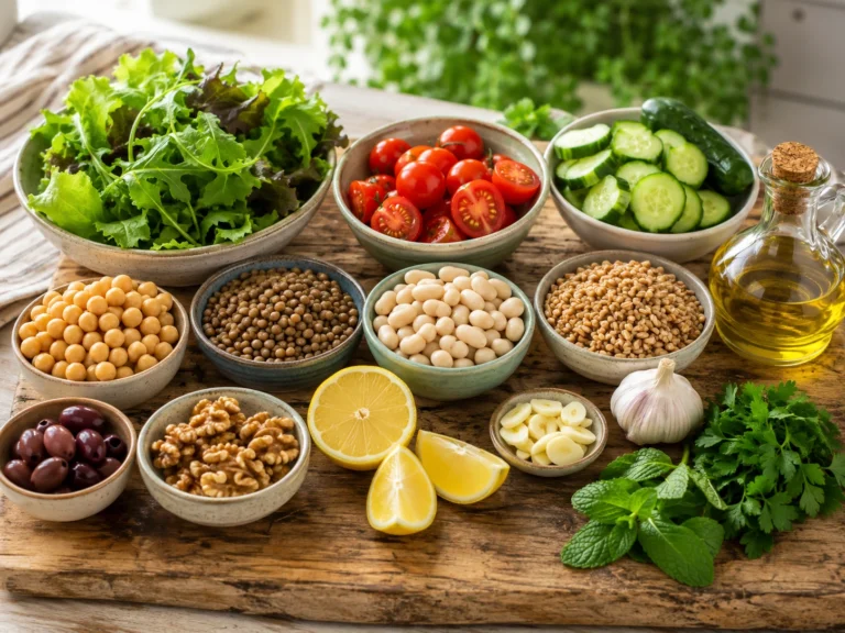 salad