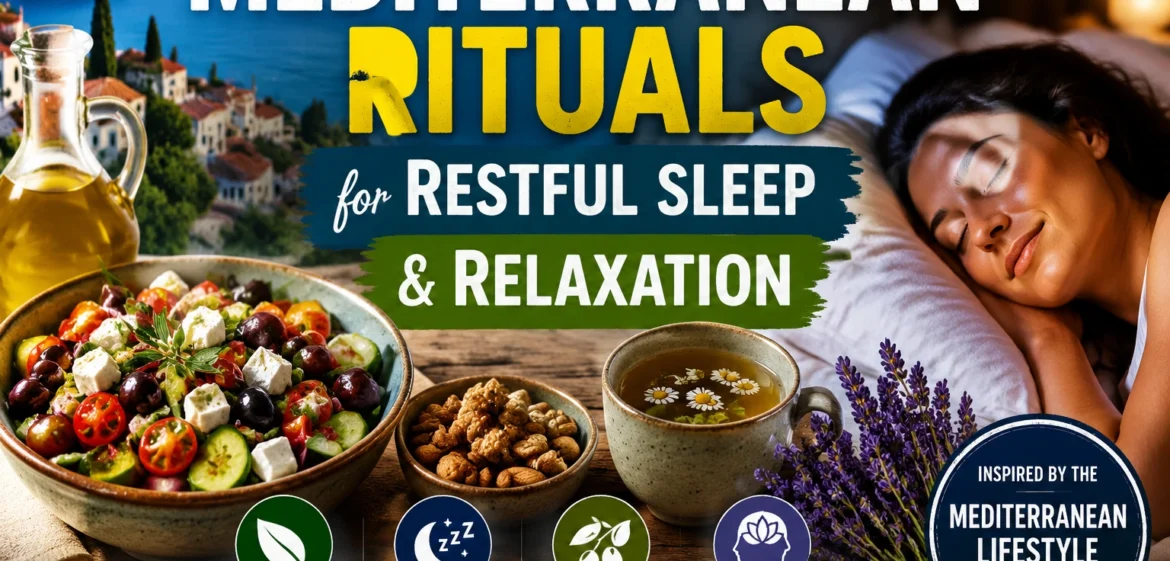 Mediterranean rituals