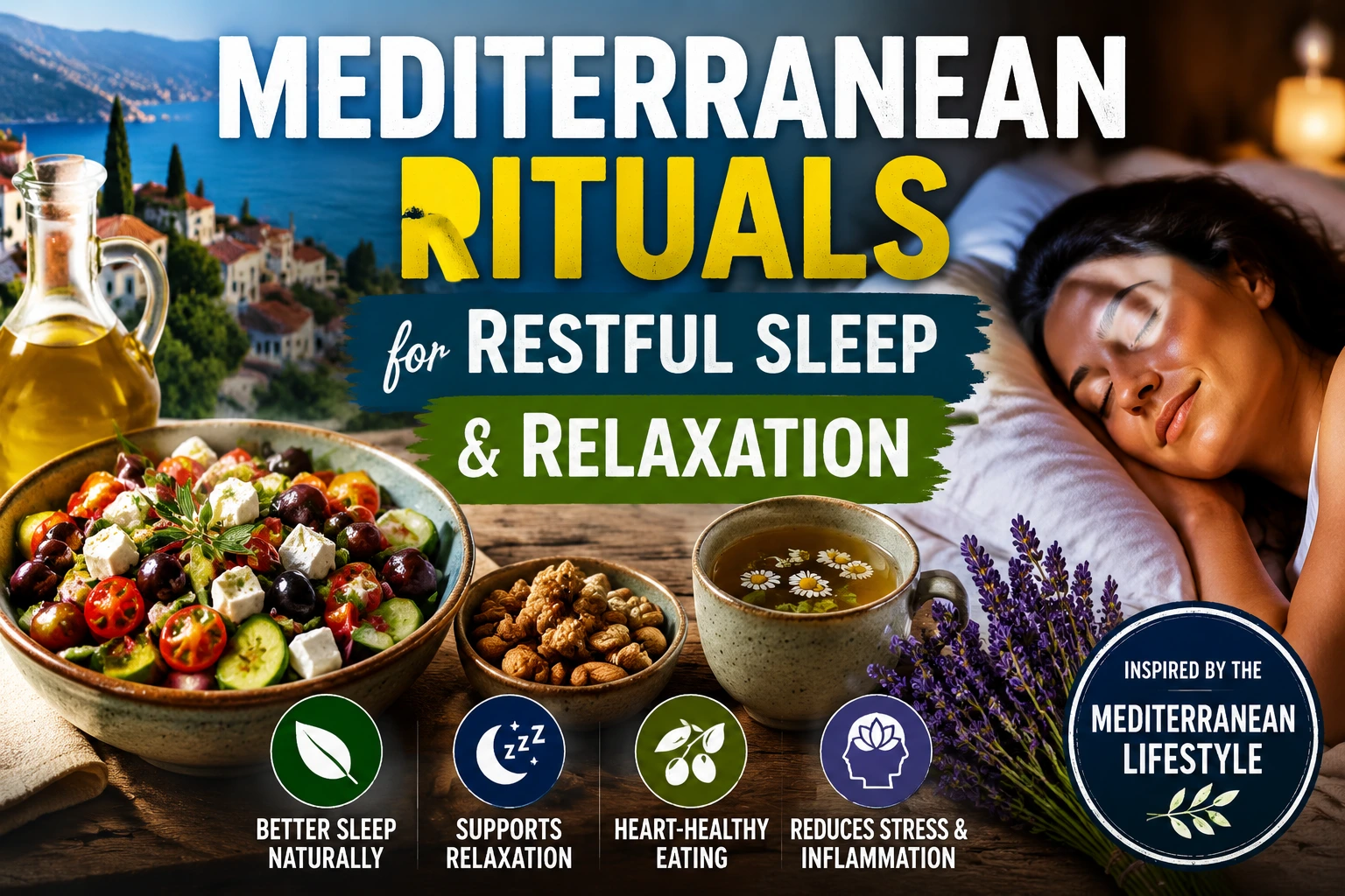 Mediterranean rituals