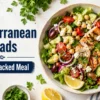 Mediterranean salads