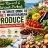 June Mediterranean produce