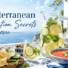Mediterranean diet hydration