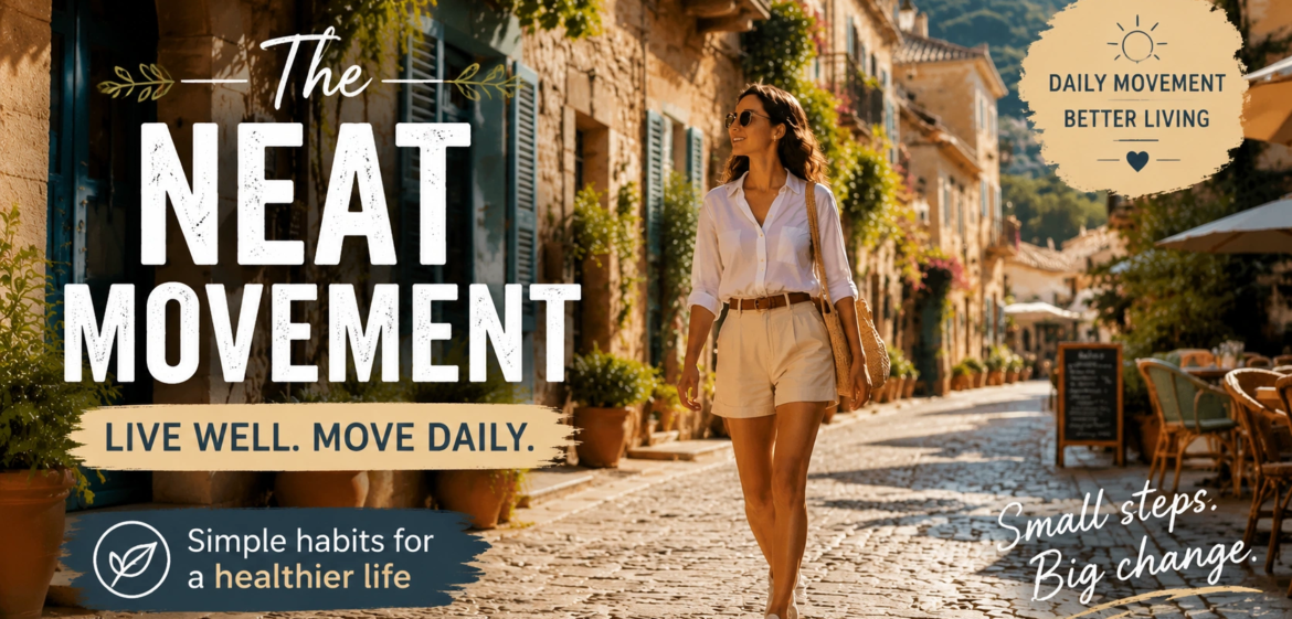 Mediterranean non-exercise activity