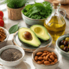 healthy fats
