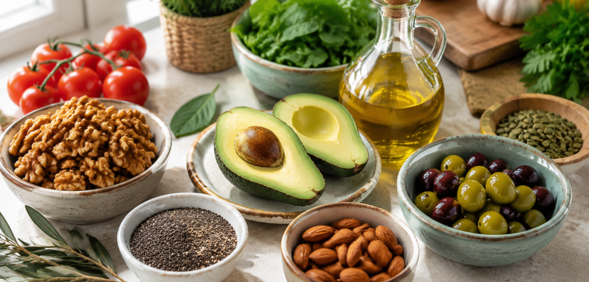 healthy fats