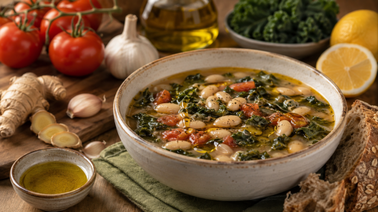 easy Mediterranean recipes