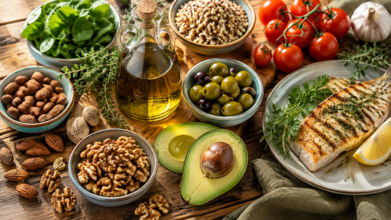 healthy fats