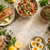 lean protein foods