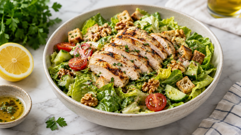 easy Mediterranean recipes