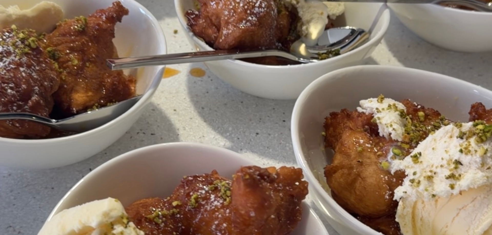 Loukoumades