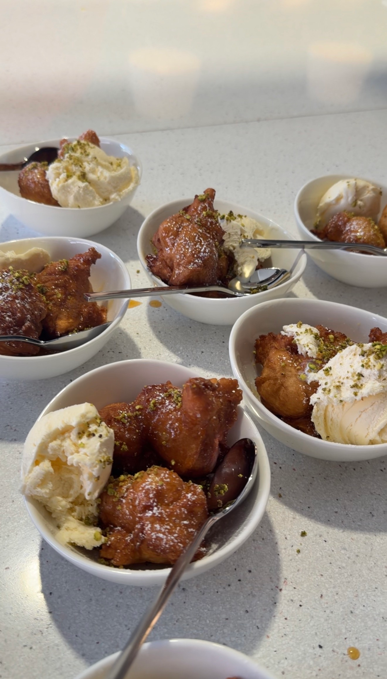 Loukoumades