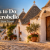 Alberobello travel guide